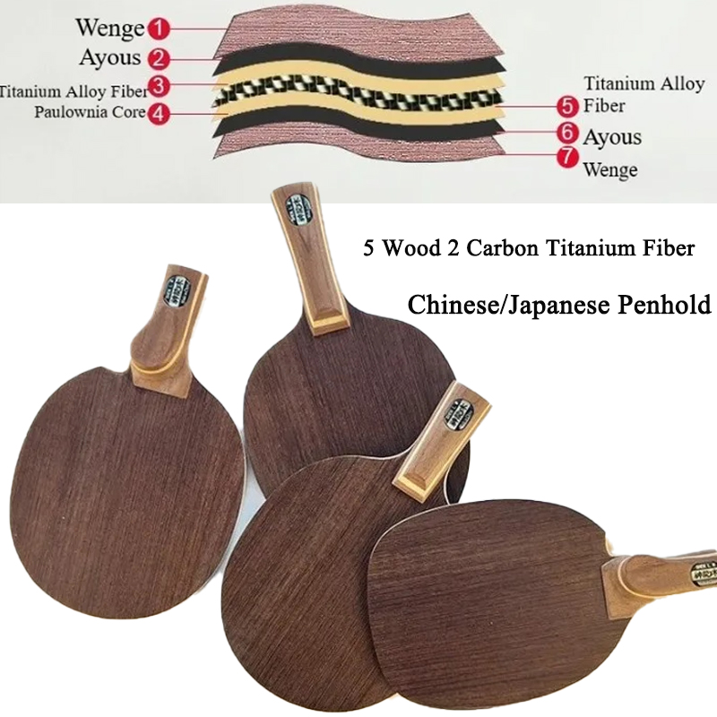 Table Tennis Blade Chinese/Jap - Table Tennis Blade 评论和价格