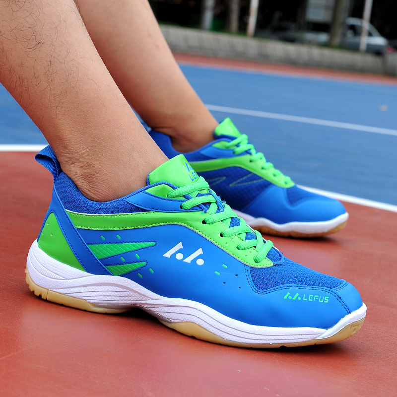 New Badminton Shoes Profession - Table Tennis Court 评论和价格
