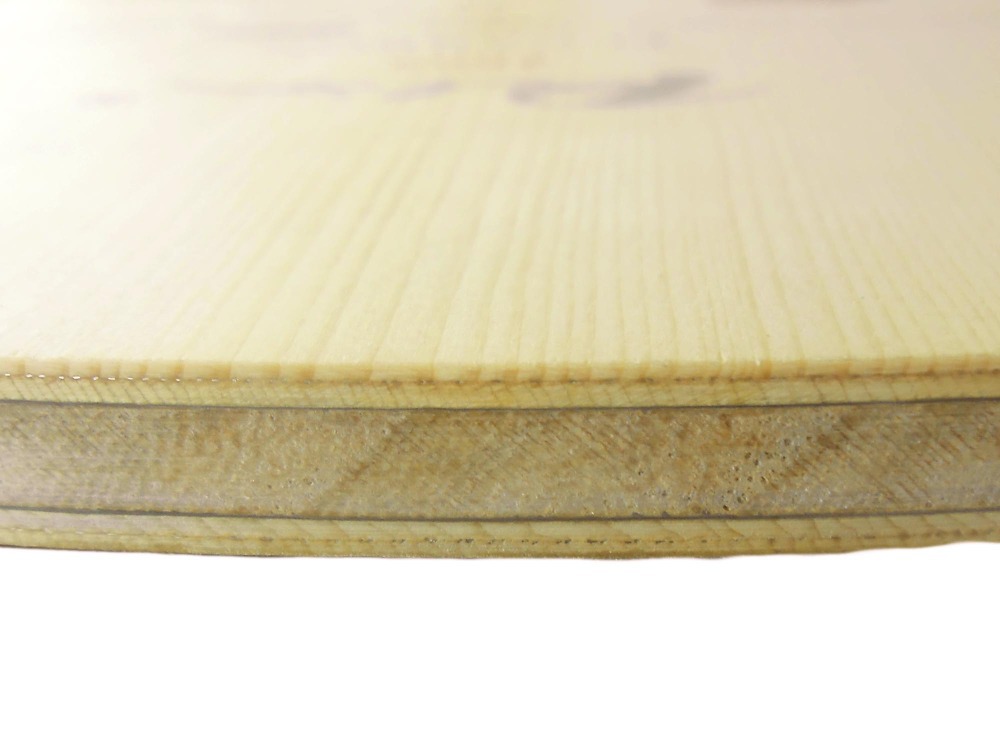 PALIO 8603 Carbon Titanium Tab - Table Tennis Japan 评论和价格