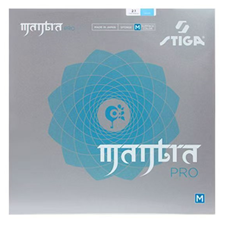 STIGA MANTRA PRO M/H Color Tab - Table Tennis Japan 评论和价格