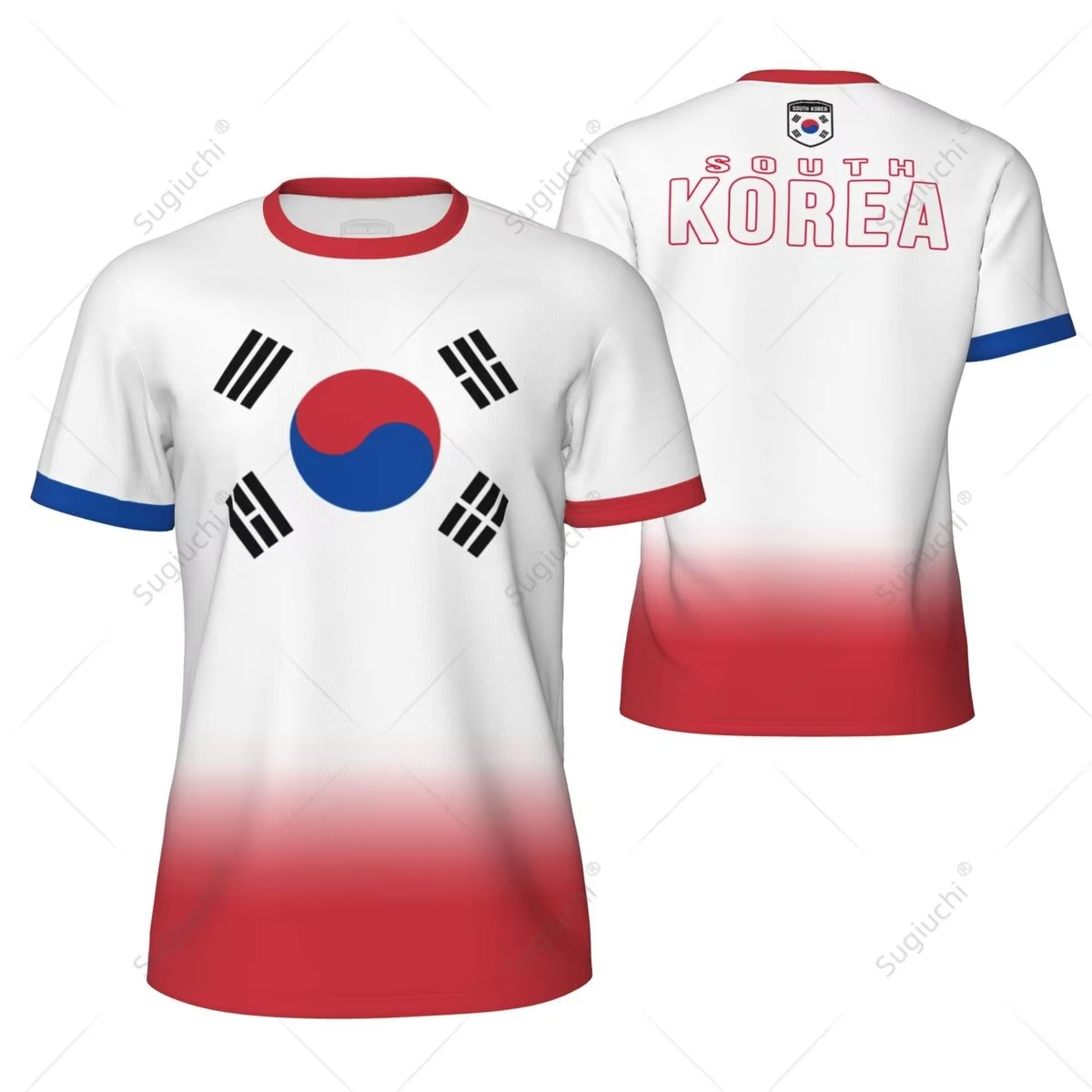 Sports Mesh T-shirt South Kore - Table Tennis Daily 评论和价格