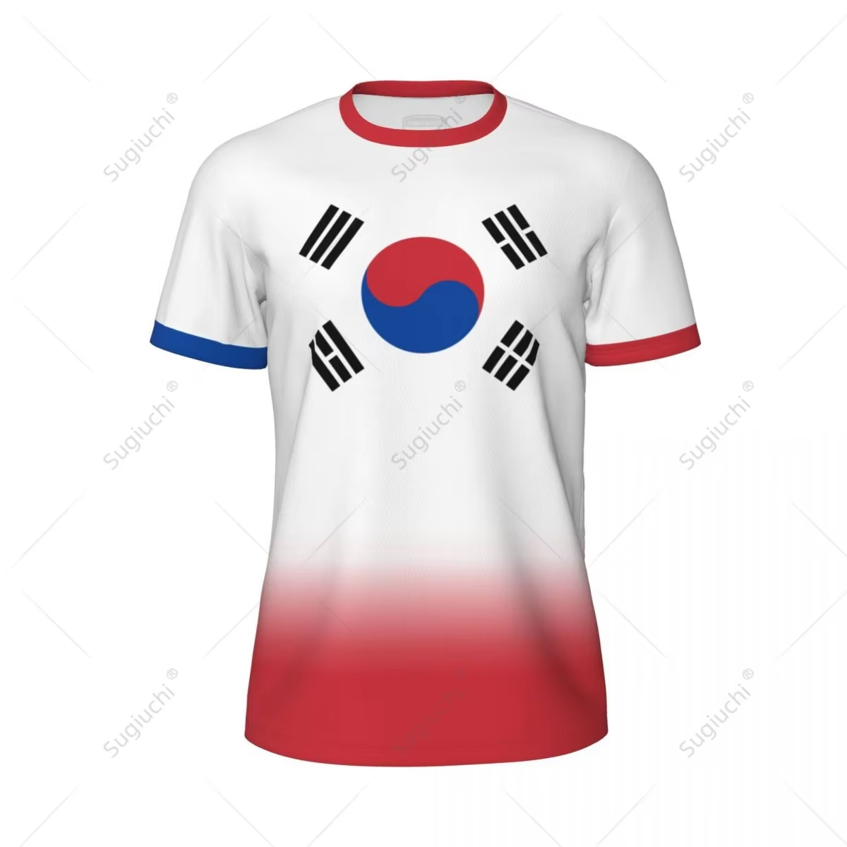 Sports Mesh T-shirt South Kore - Table Tennis Daily 评论和价格