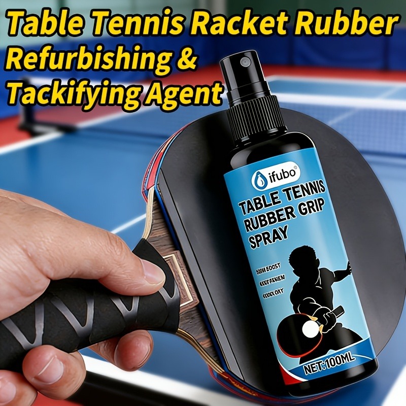 IFUBO 100ml Professional Table - Table Tennis Equipment 评论和价格