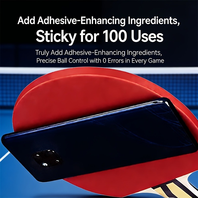 IFUBO 100ml Professional Table - Table Tennis Equipment 评论和价格