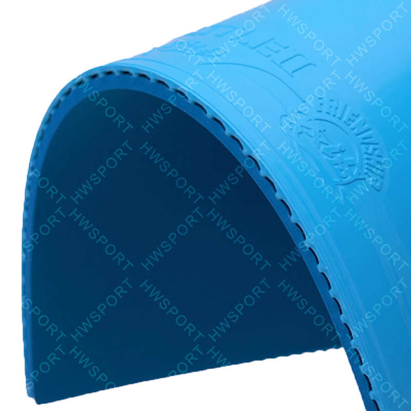 729 Battle 2 Provincial Blue T - Table Tennis Equipment 评论和价格