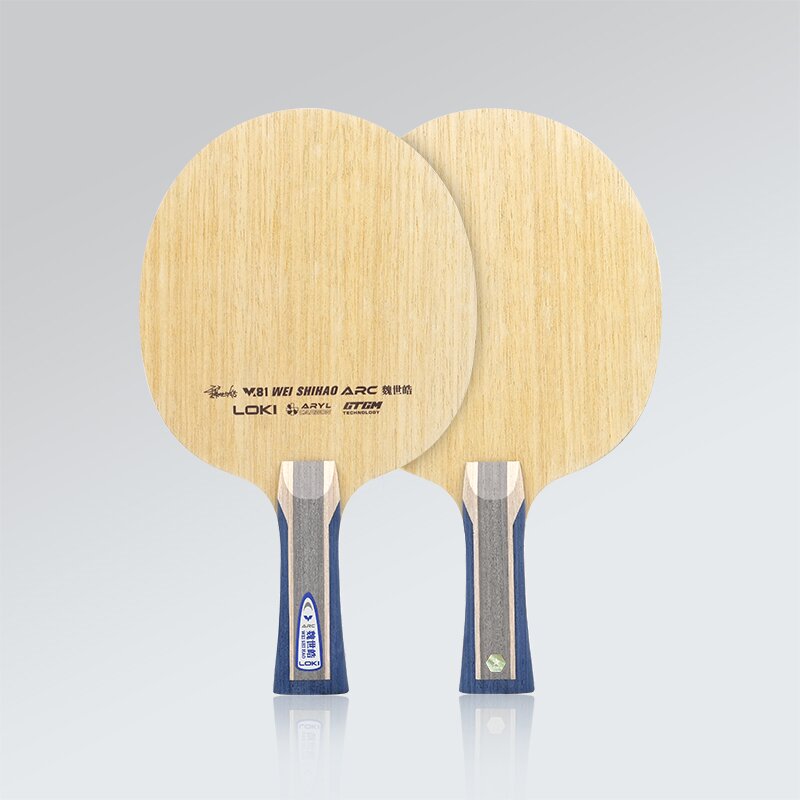 New LOKI W81 Series ARC SARC T - Table Tennis Blade 评论和价格