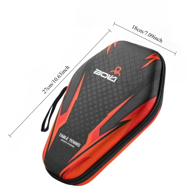 1pcs Table Tennis Racket Bags  - Table Tennis Practice 评论和价格