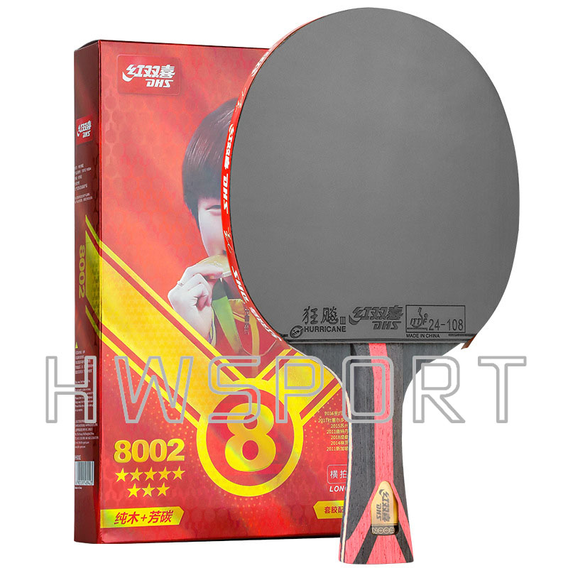 Original DHS 7 Star Table Tenn - Table Tennis Xu Xin 评论和价格