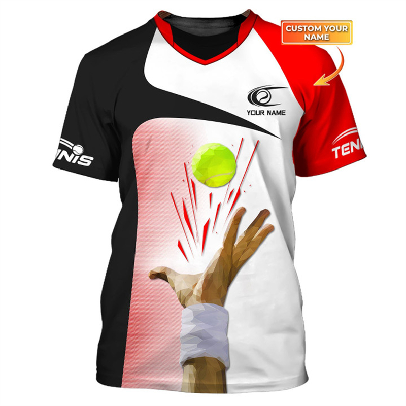 Custom Name Tennis Ball Graphi - Table Tennis Daily 评论和价格