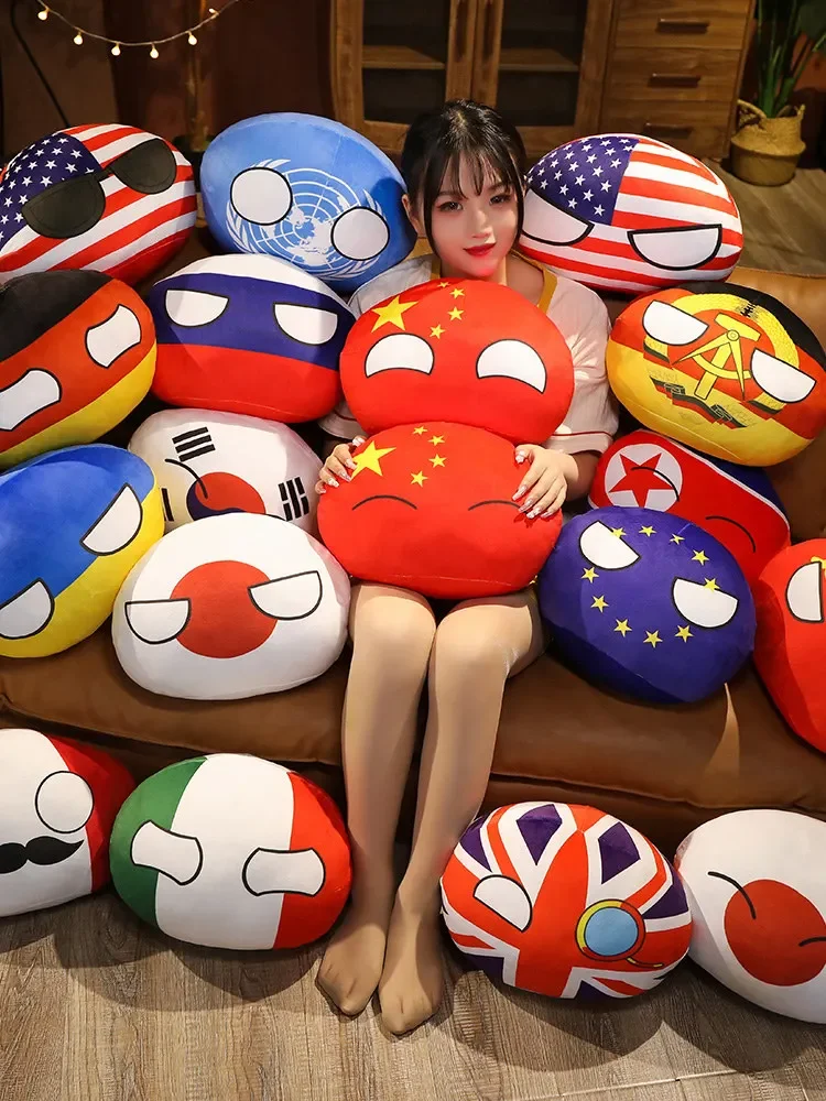 Country Ball Toys Plush Poland - Table Tennis France 评论和价格