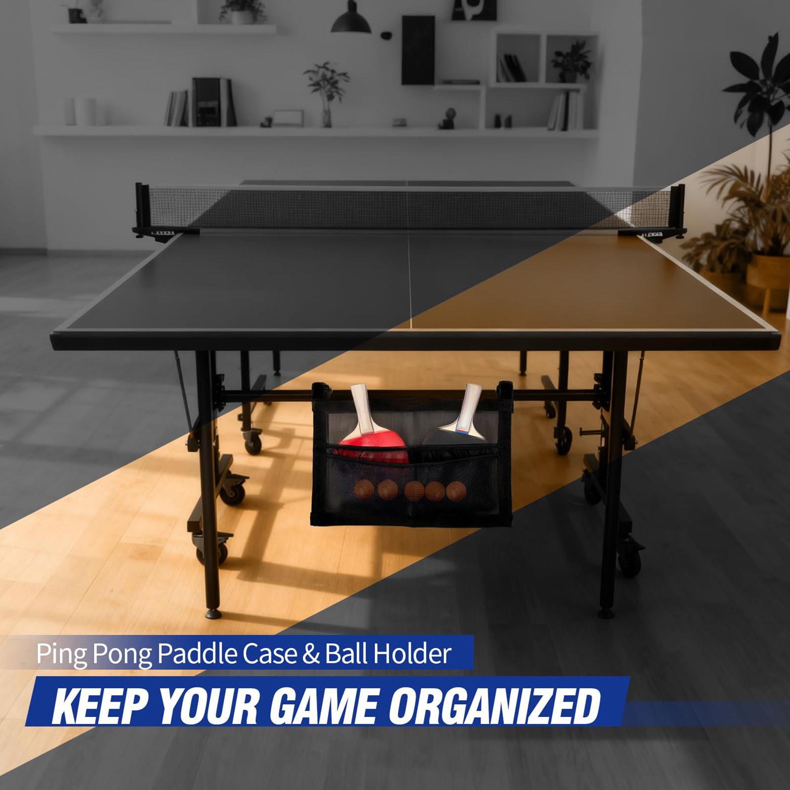 New Mesh Pingpong Ball Holder  - Table Tennis Practice 评论和价格